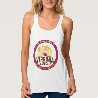 Virginia Blonde Tanktop