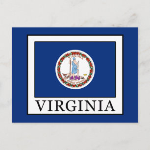 Virginia Briefkaart