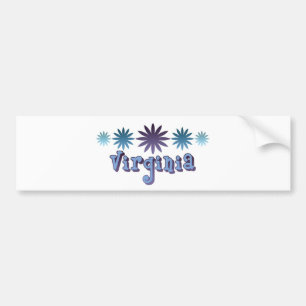 Virginia Bumpersticker