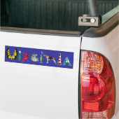 Virginia bumpersticker (Op Truck)