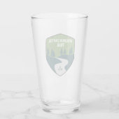 Virginia Capital Trail Glas (Achterkant)