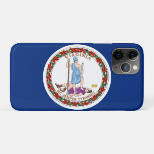 Virginia iPhone 11 Pro Hoesje