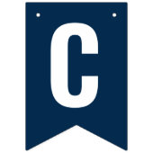 Virginia Cavaliers Afstuderen Vlaggetjes (Tweede vlag)