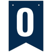 Virginia Cavaliers Afstuderen Vlaggetjes (Derde vlag)