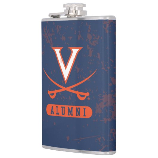 Virginia Cavaliers Alumni Distress Heupfles (Links)