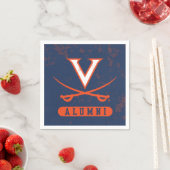 Virginia Cavaliers Alumni Distress Servet (Insitu)
