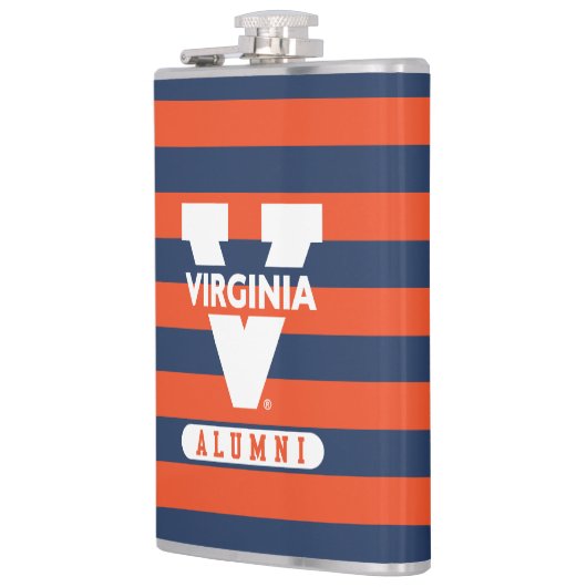 Virginia Cavaliers Alumni Stripes Heupfles (Links)