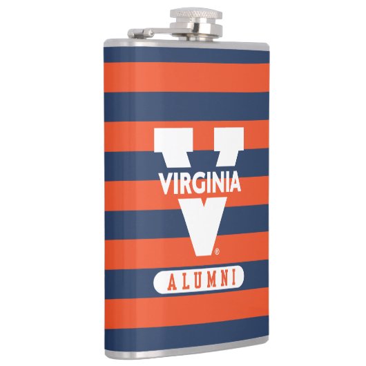 Virginia Cavaliers Alumni Stripes Heupfles (Rechts)