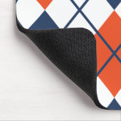 Virginia Cavaliers Argyle Muismat (Hoek)