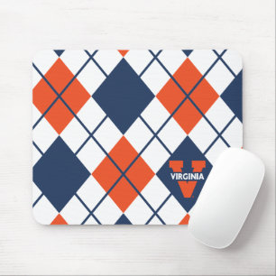 Virginia Cavaliers Argyle Muismat