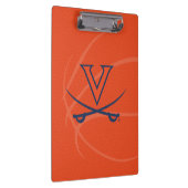 Virginia Cavaliers Basketball Klembord (Rechts)