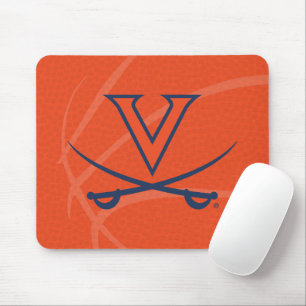 Virginia Cavaliers Basketball Muismat