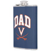 Virginia Cavaliers Dad Heupfles (Links)