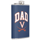 Virginia Cavaliers Dad Heupfles (Rechts)