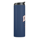 Virginia Cavaliers Dad Thermosbeker (Gedraaid links)