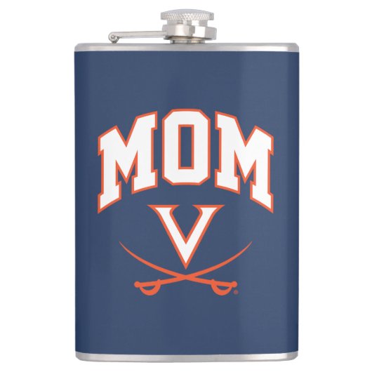 Virginia Cavaliers Mama Heupfles (Voorkant)