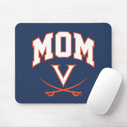 Virginia Cavaliers Mama Muismat (Met muis)