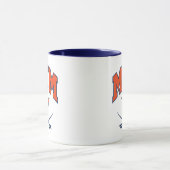 Virginia Cavaliers Moeder Mok (Midden)