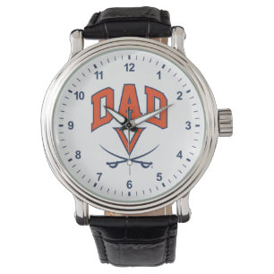 Virginia Cavaliers Papa Horloge