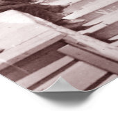 Virginia City Parade Vintage Poster (Hoek)