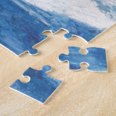 Virginia Class Warriors Submarine Legpuzzel (Zijkant)