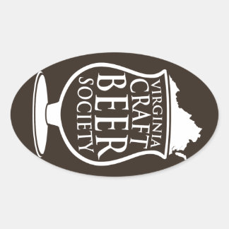 Virginia Craft Beer Society Sticker