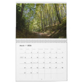 Virginia Creeper Trail Calendar Kalender (Mar 2026)