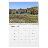 Virginia Creeper Trail Calendar Kalender (Feb 2026)