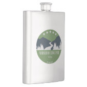 Virginia Creeper Trail Flacon (Rechts)