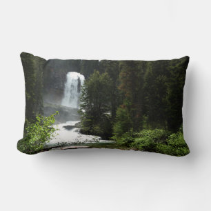 Virginia Herfsten in het Glacier National Park Kussen