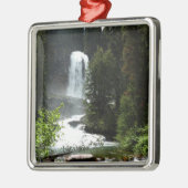 Virginia Herfsten in het Glacier National Park Metalen Ornament (Links)