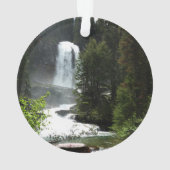 Virginia Herfsten in het Glacier National Park Ornament (achterkant)