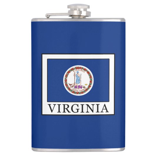 Virginia Heupfles (Voorkant)