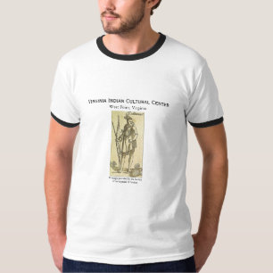 Virginia Indian Cultural Centre T-shirt