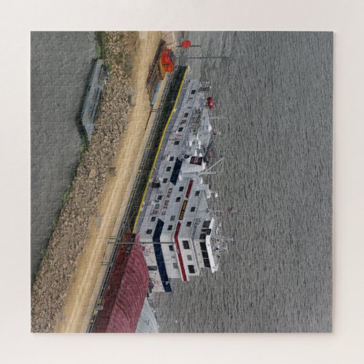 Virginia Ingram puzzle (Horizontal)