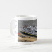 Virginia Ingram tasse (Devant gauche)