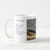 Virginia Ingram tasse (Gauche)