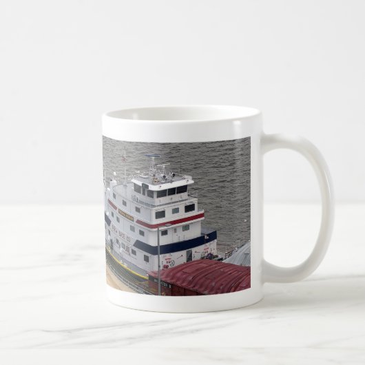 Virginia Ingram tasse (Droite)