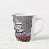 Virginia Ingram tlatte mug (Droite)