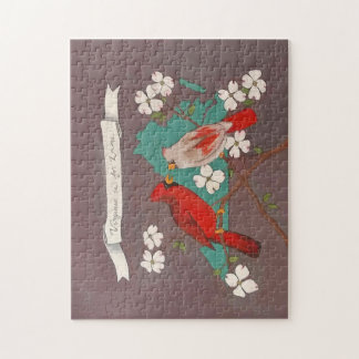 Virginia is voor Lovers Legpuzzel