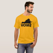 Virginia Maison loin des Tee - shirts de T-shirts  (Devant entier)