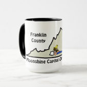 Virginia Moonshine Mug (Devant gauche)
