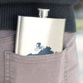 Virginia Mountain Biking Flacon (Voorbeeld)