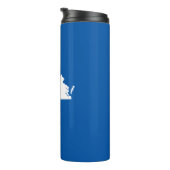 Virginia Mountain Biking Thermosbeker (Geroteerd rechts)