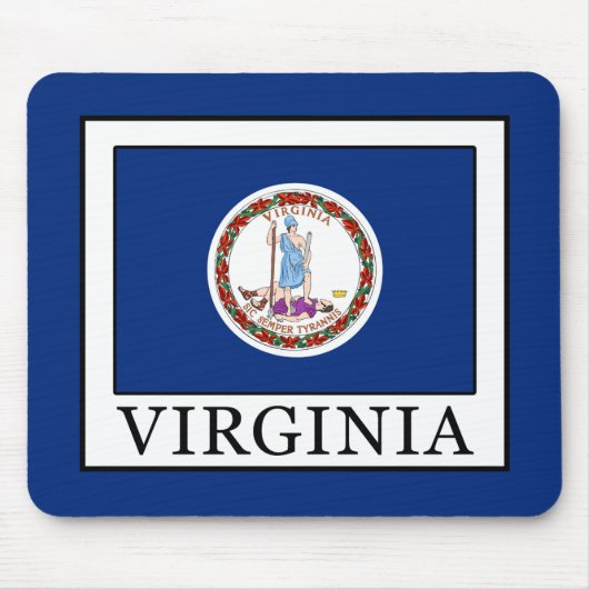 Virginia Muismat (Voorkant)