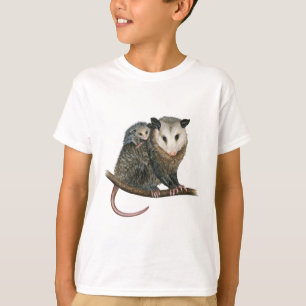 Virginia Opossum T-shirt