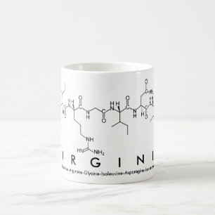 Virginia peptide name mok