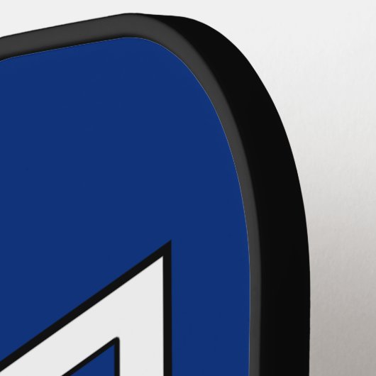 Virginia Pickleball Paddle (Links Detail)