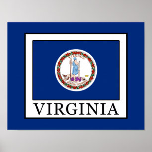 Virginia Poster