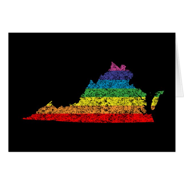 virginia rainbow (Voorkant Horizontaal)
